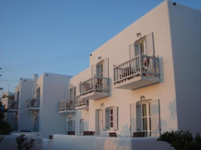  Mykonos Chora Residences  Микены